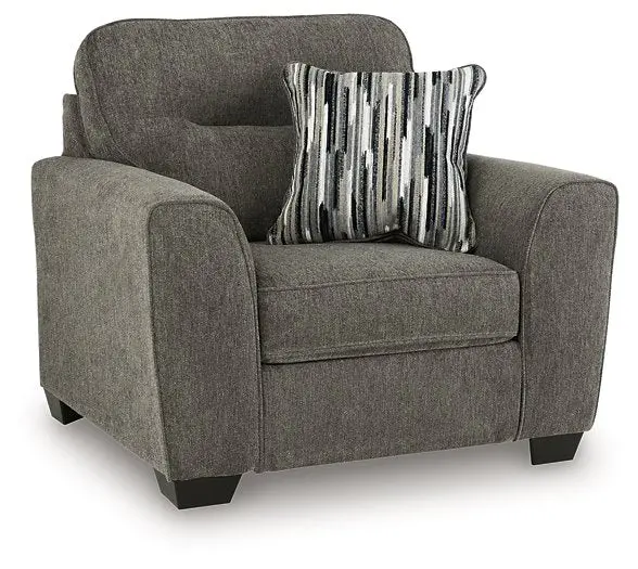 Olten Oversized Chair 1