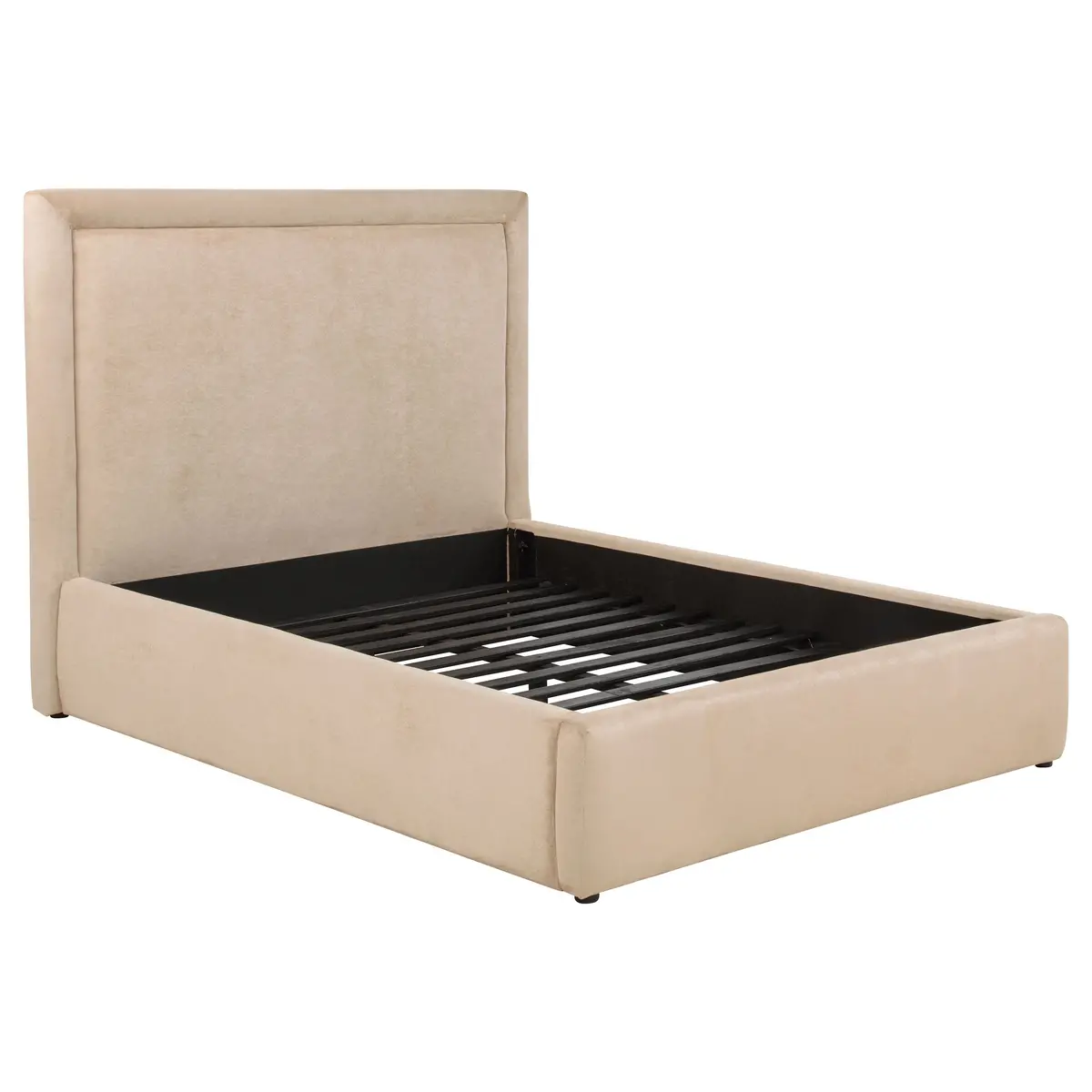 Lawson Panel Platform Bed 3