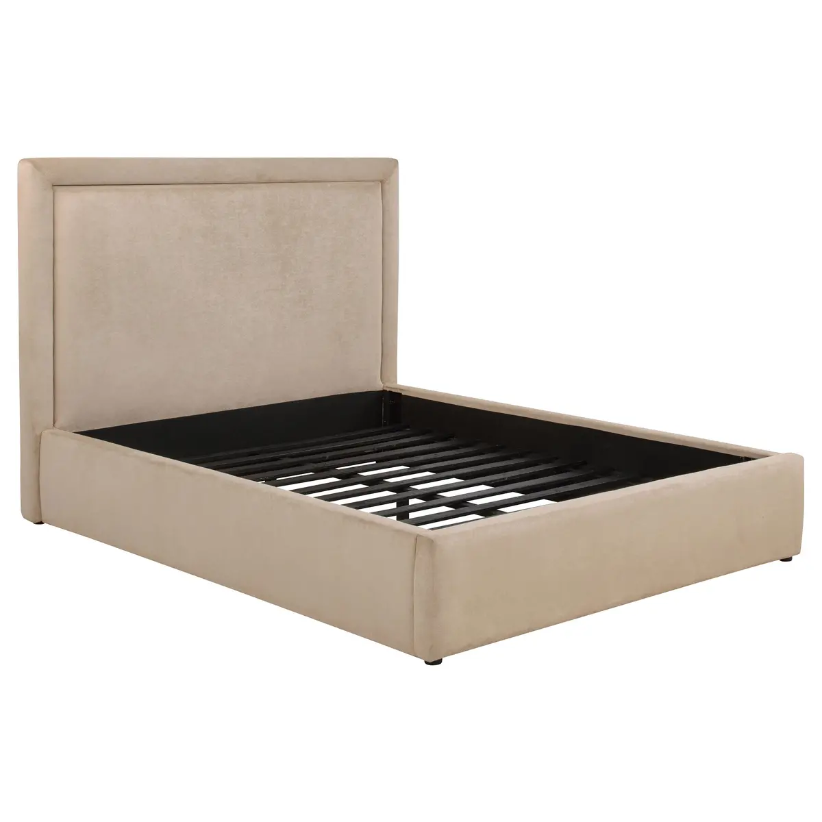 Lawson Panel Platform Bed 2