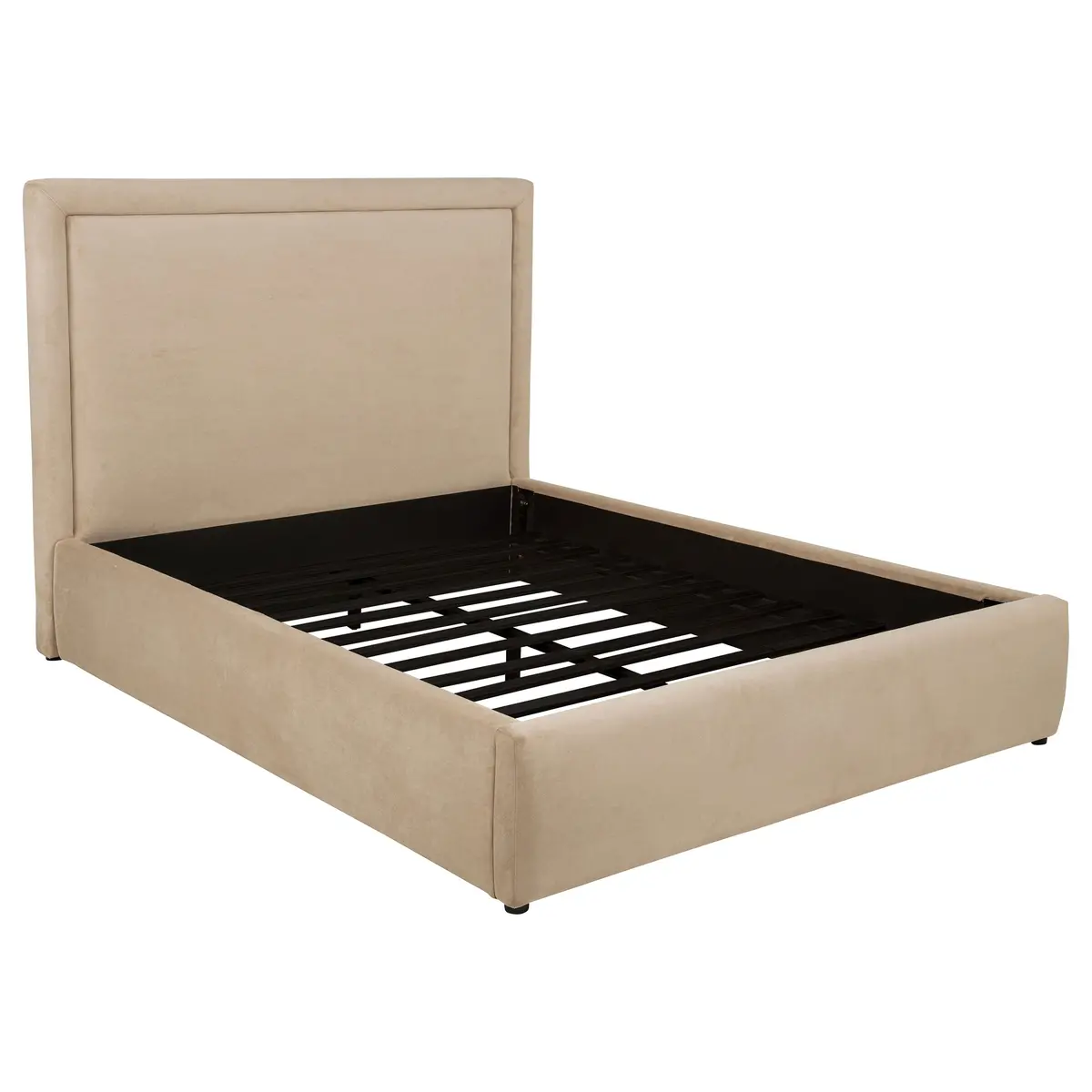 Lawson Panel Platform Bed 1