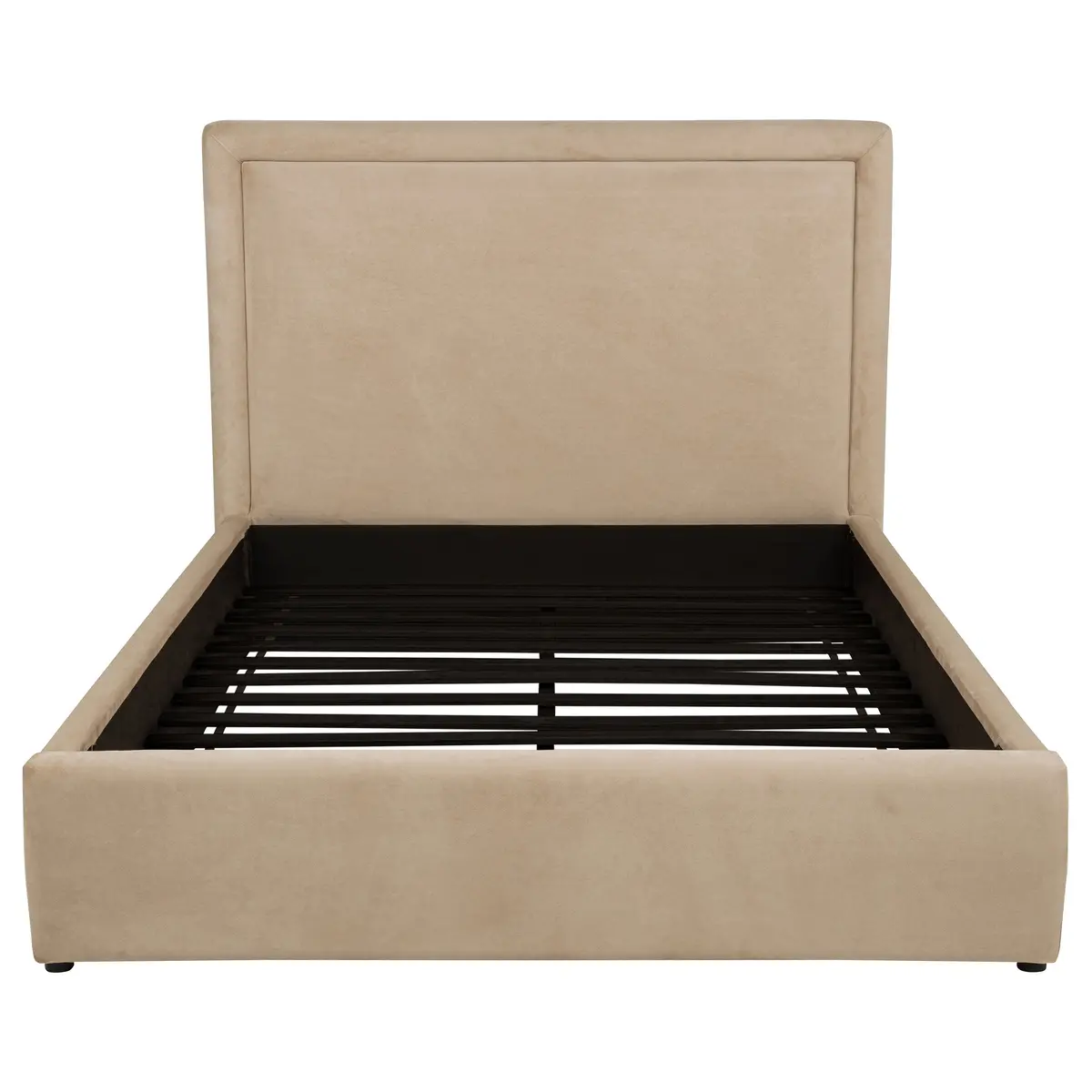 Lawson Panel Platform Bed 4