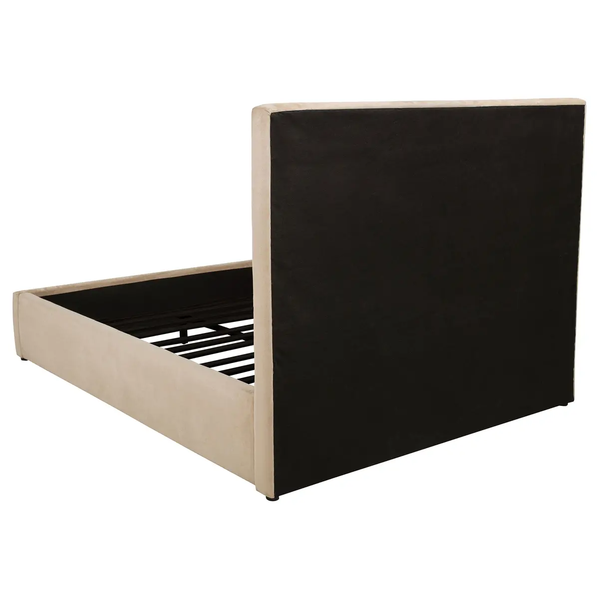 Lawson Panel Platform Bed 5