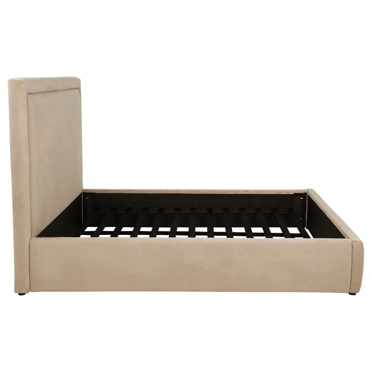 Lawson Panel Platform Bed 6