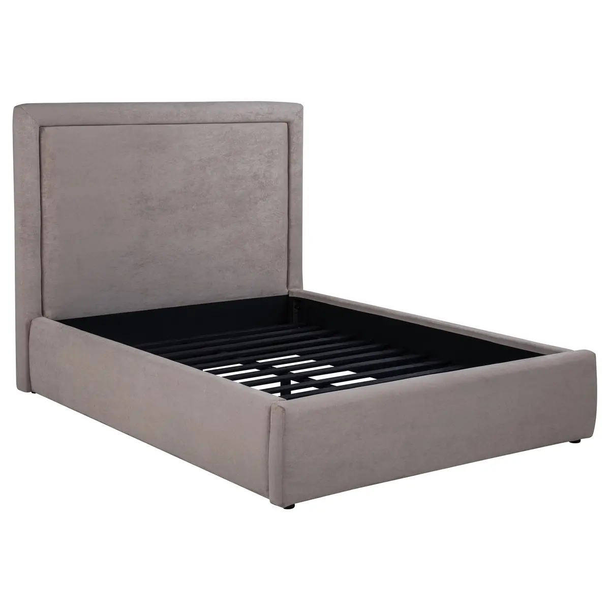 Lawson Panel Platform Bed 6