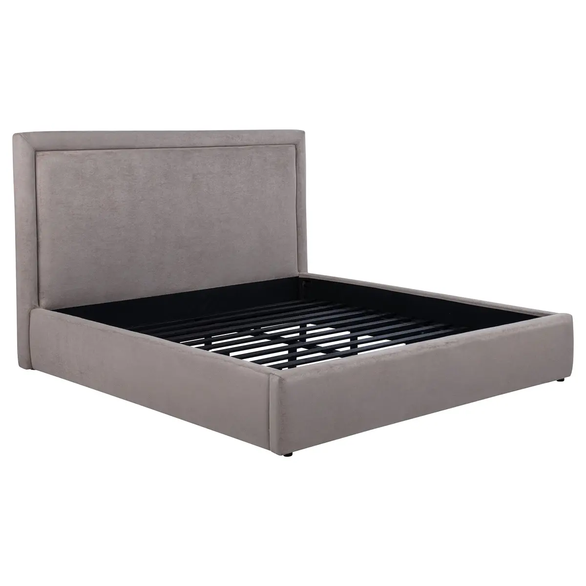 Lawson Panel Platform Bed 5