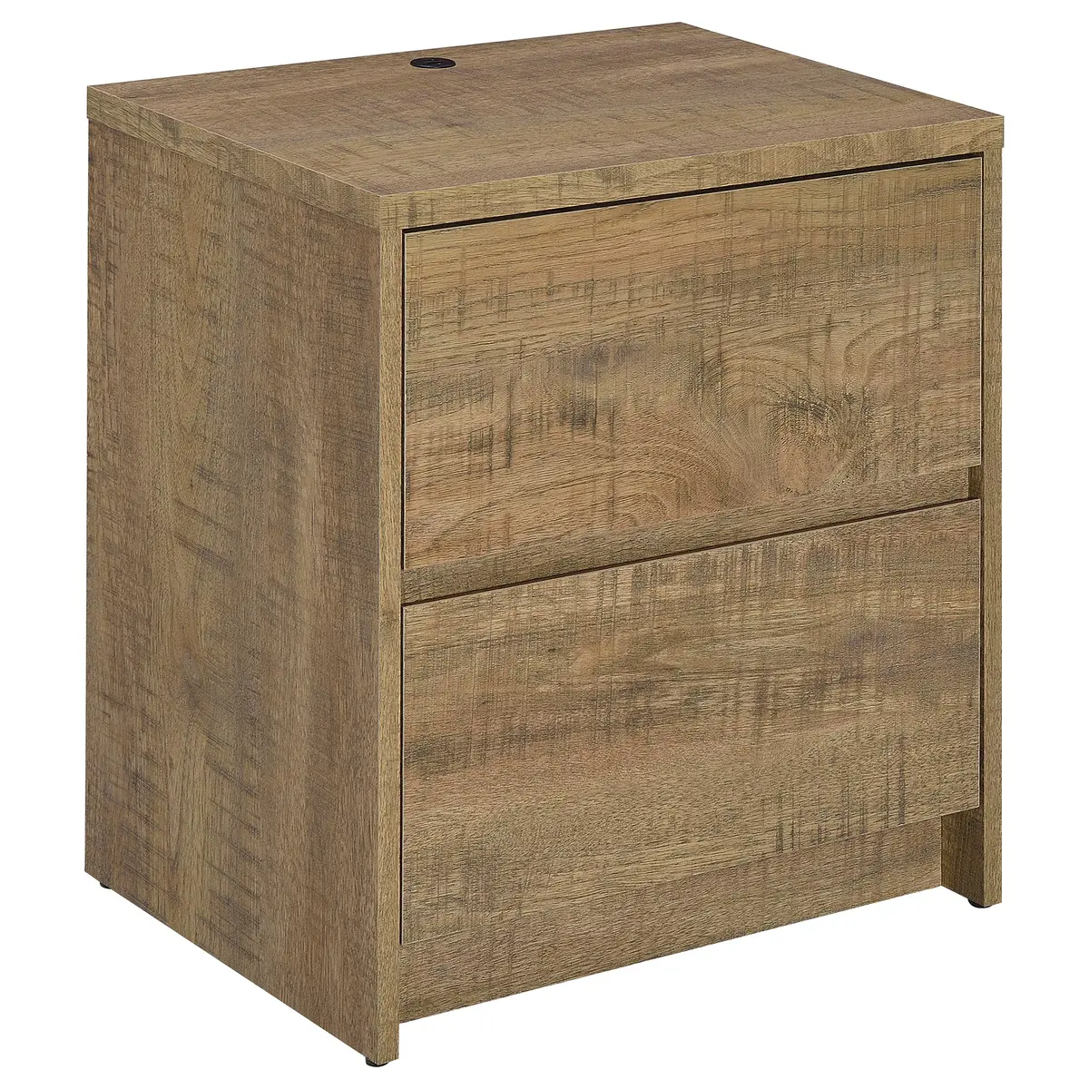 Westpark Nightstand With Led Lighting 2