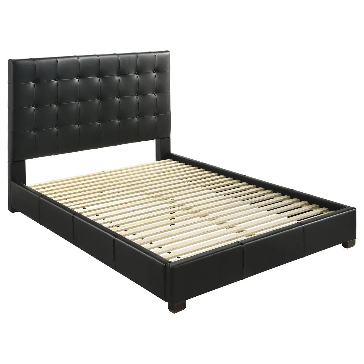 Medley Panel Platform Bed 1
