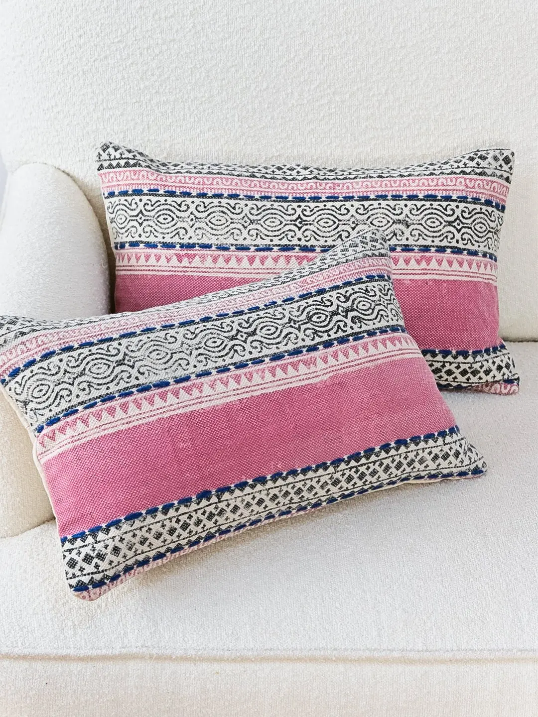 Mongini - Lumbar Cushion Cover 3