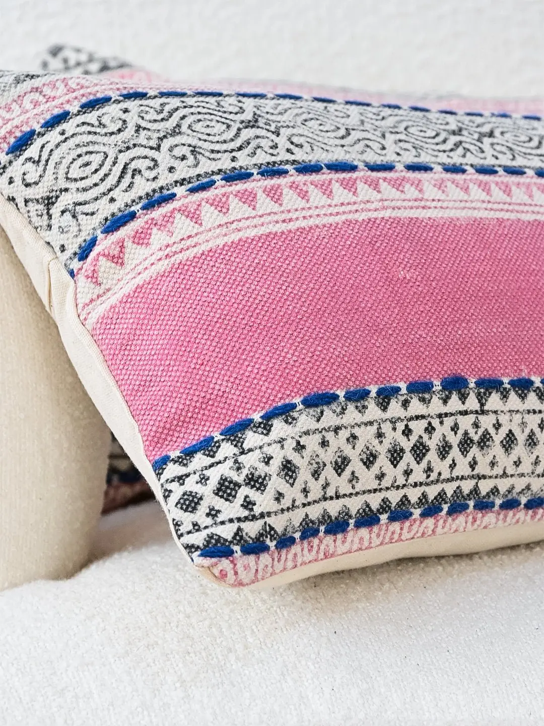 Mongini - Lumbar Cushion Cover 2