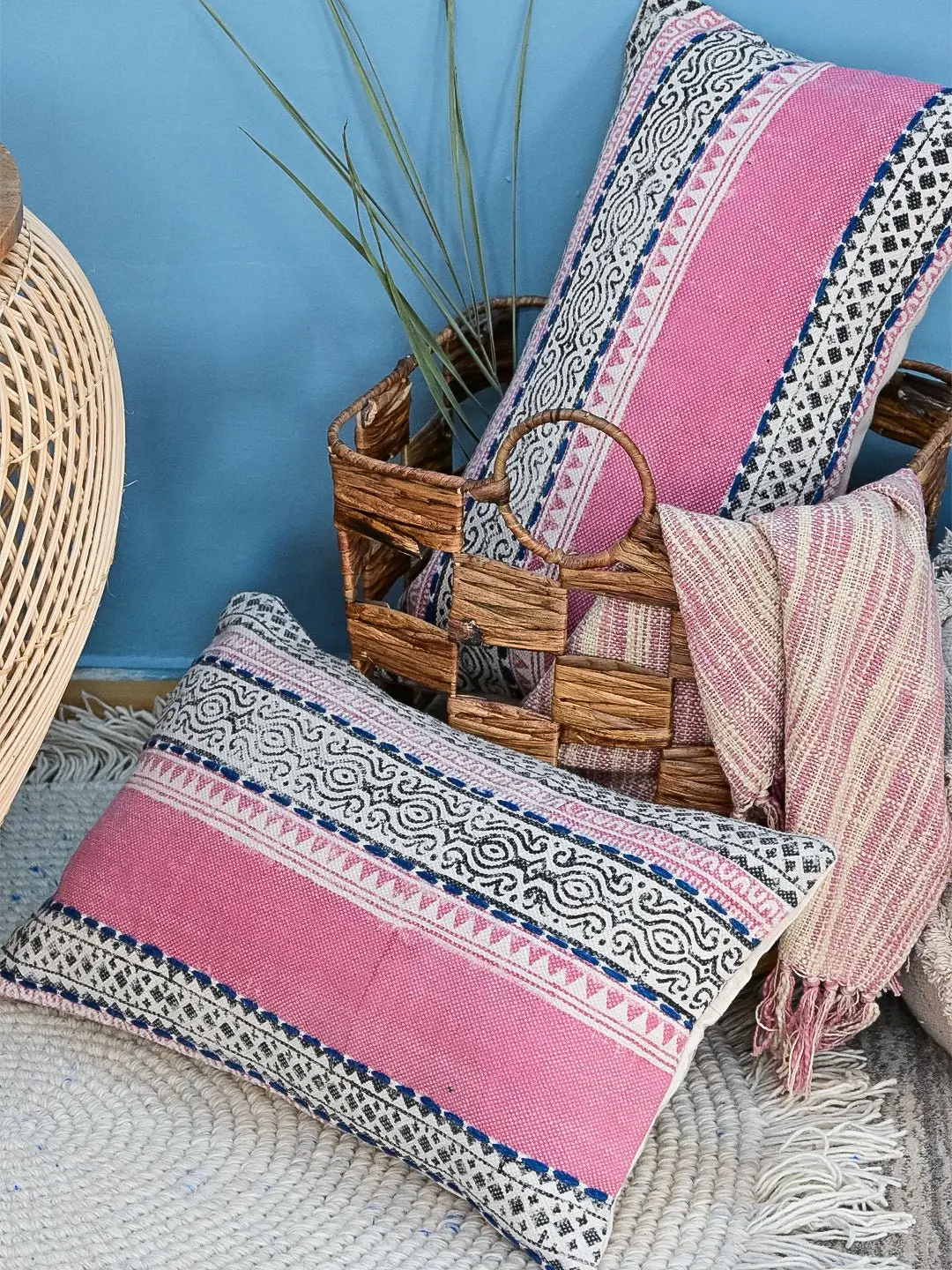 Mongini - Lumbar Cushion Cover 5