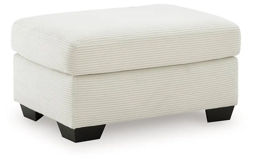 Greenbriar Ottoman 1