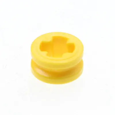 10Pcs Parts Z005 Yellow Blocks For Osoyoo Model-T Robot Car 1
