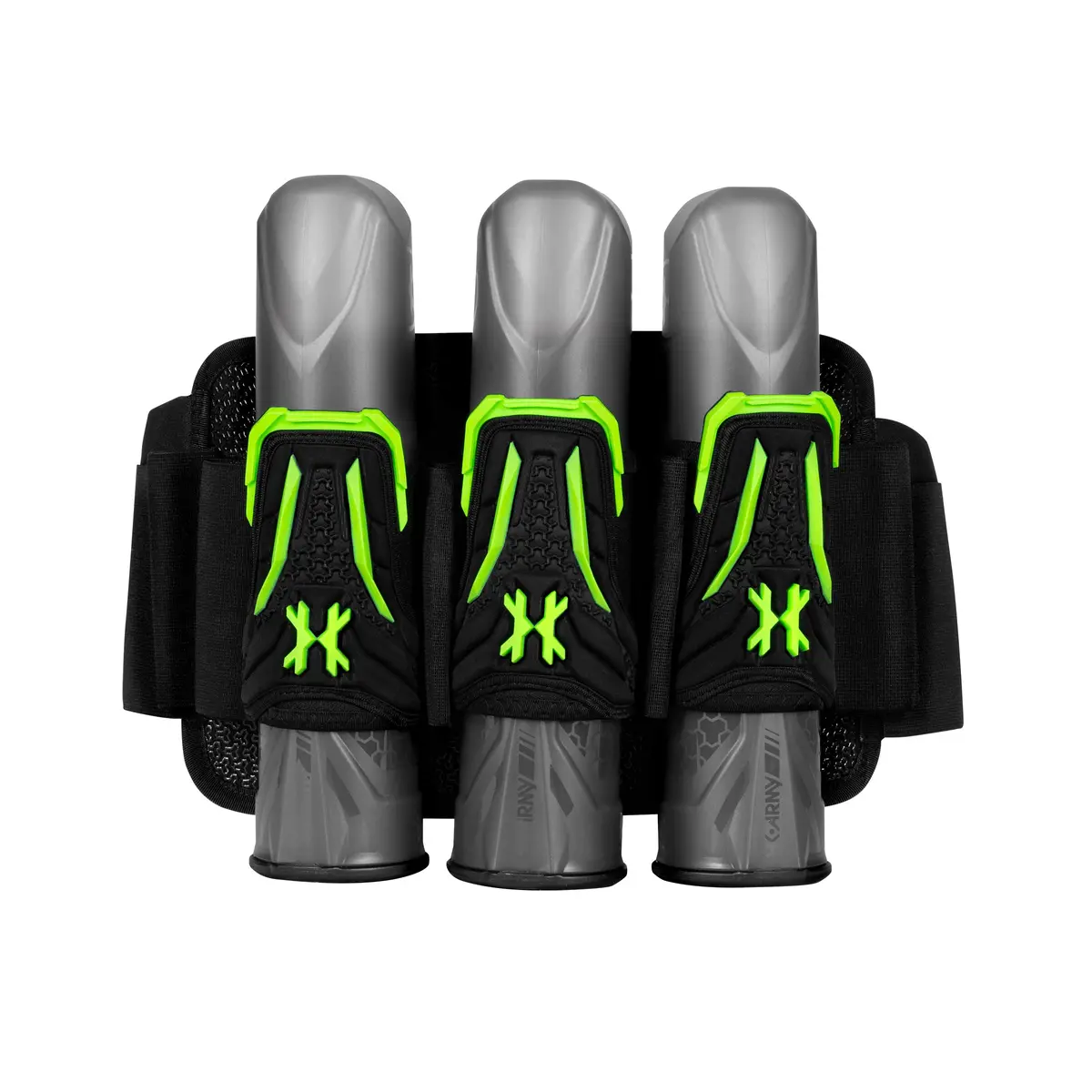 Zero G Lite Harness 3+2 - Lime 1