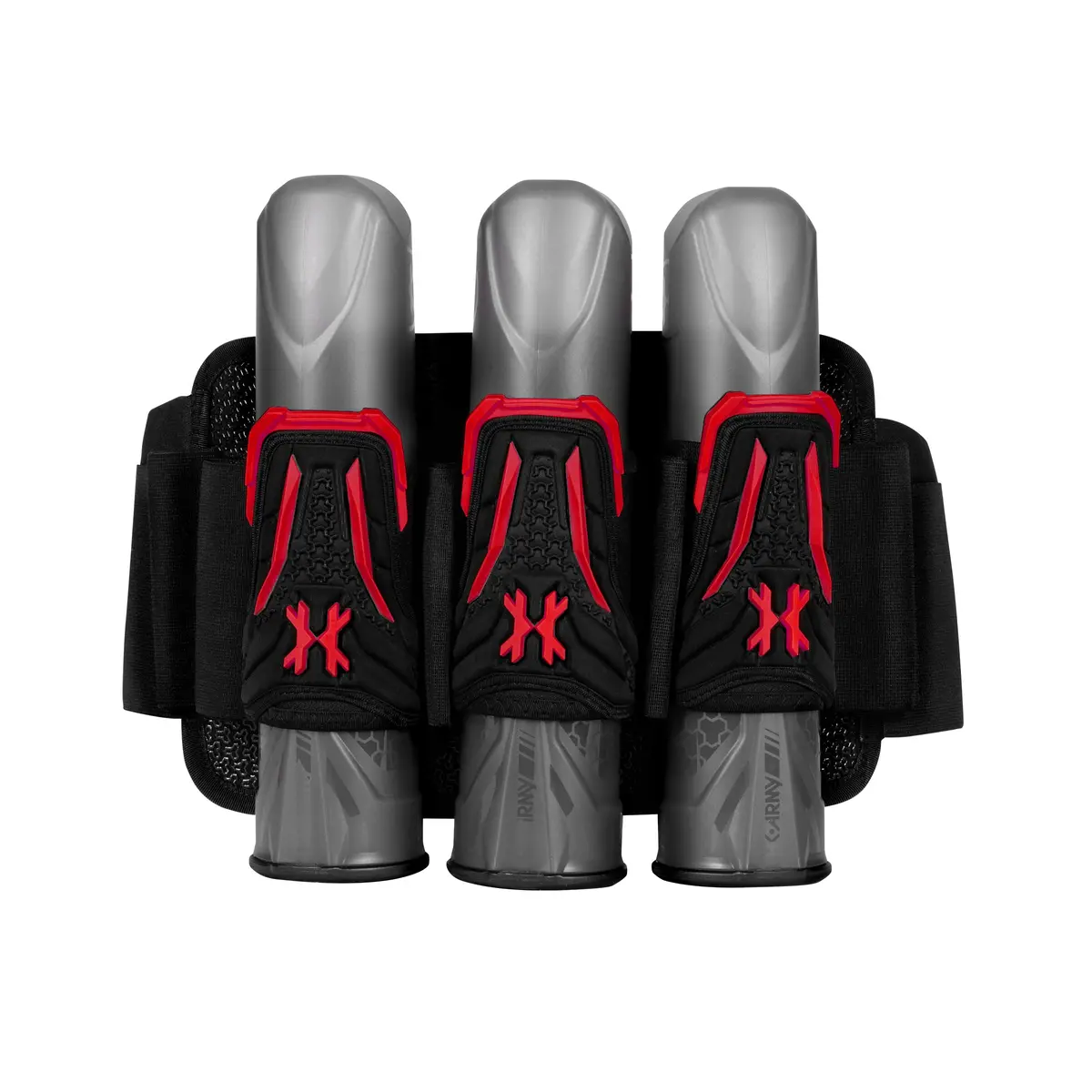Zero G Lite Harness 3+2 - Red 1