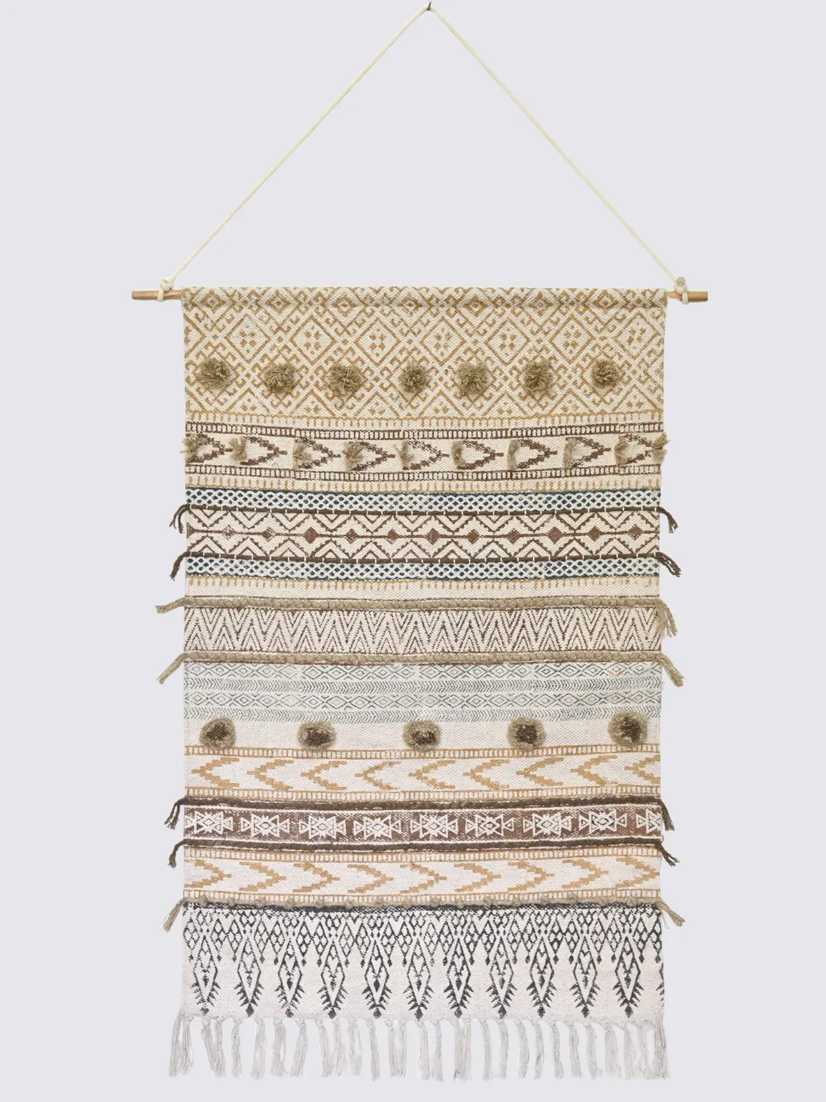 Nuvra - Wall Hanging 1