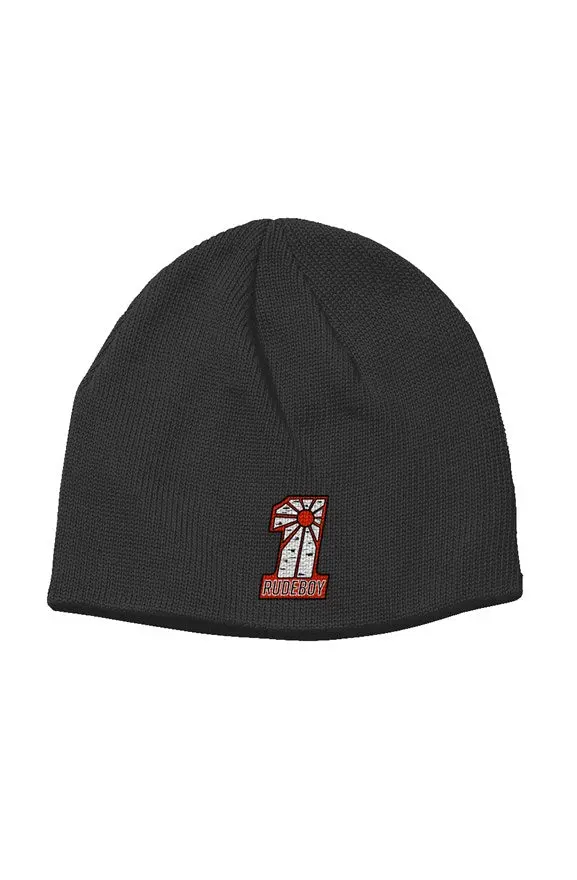 Kamikaze Organic Beanie 1