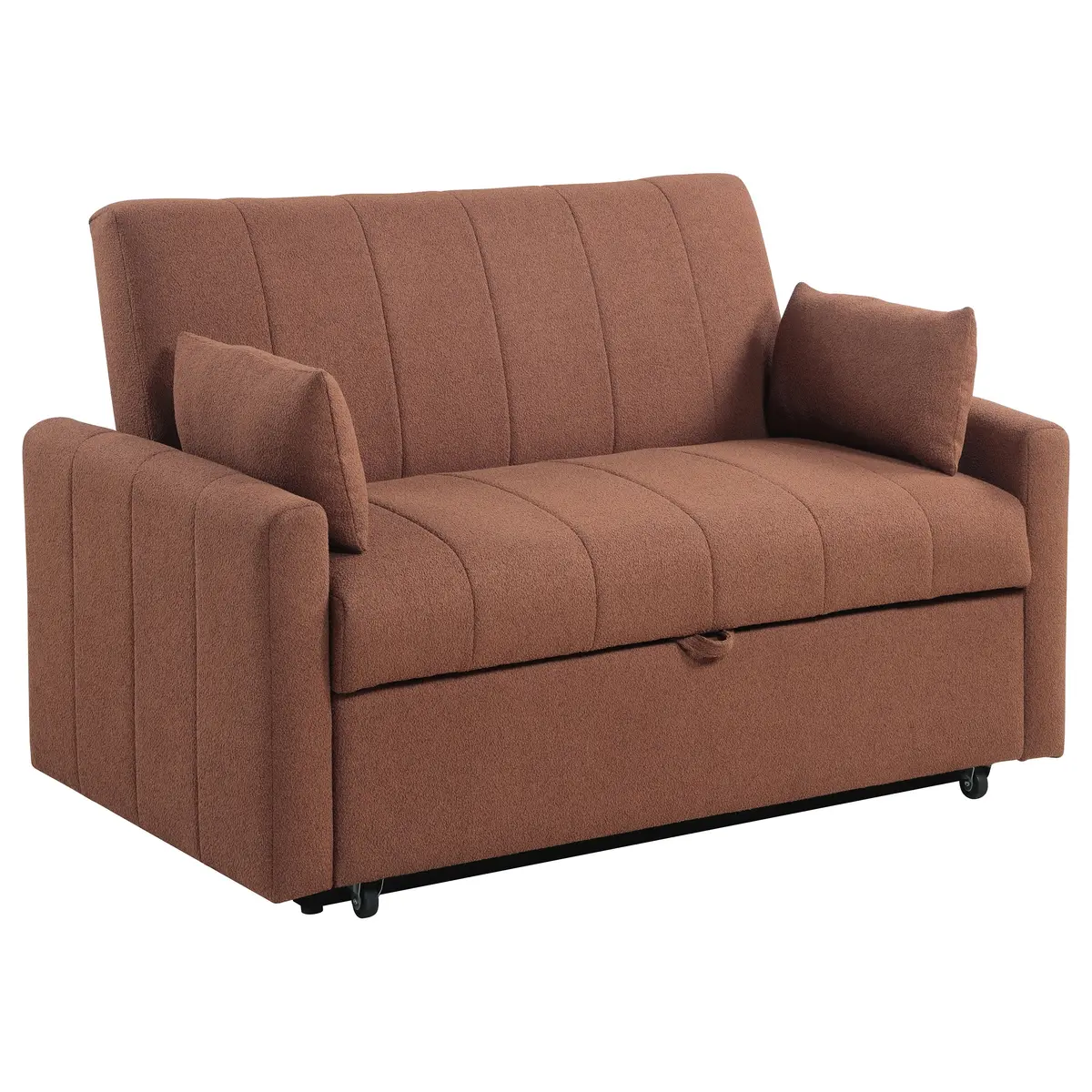 Portland Convertible Sleeper Sofa Bed 2