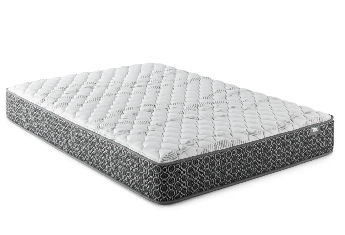 Hayes Firm Tight Top Hybrid Mattress 4