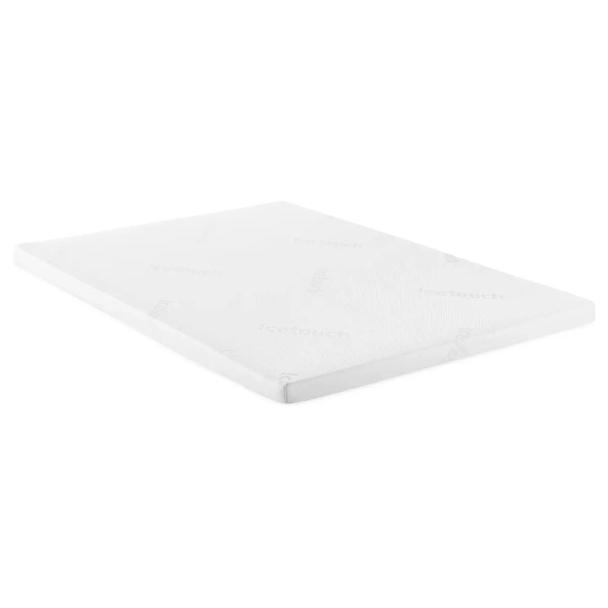 Cascade Cooling Performance Foam Mattress Topper 4