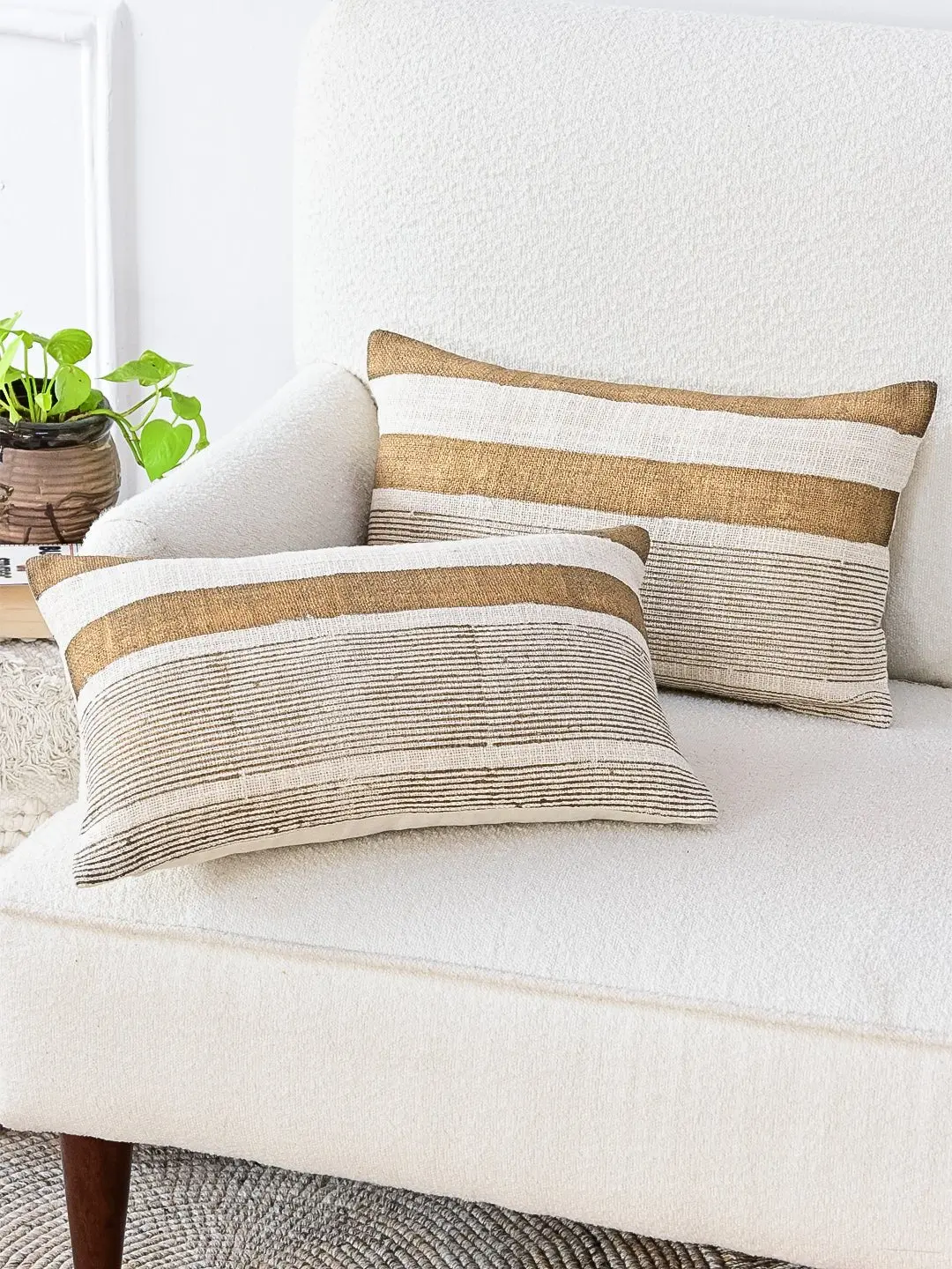 Parker - Lumbar Cushion Cover 1
