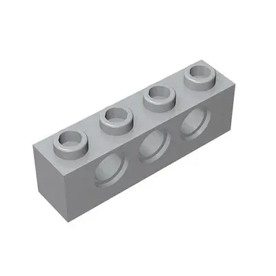 10Pcs Parts K103 Blocks For Osoyoo Model-T Robot Car 1