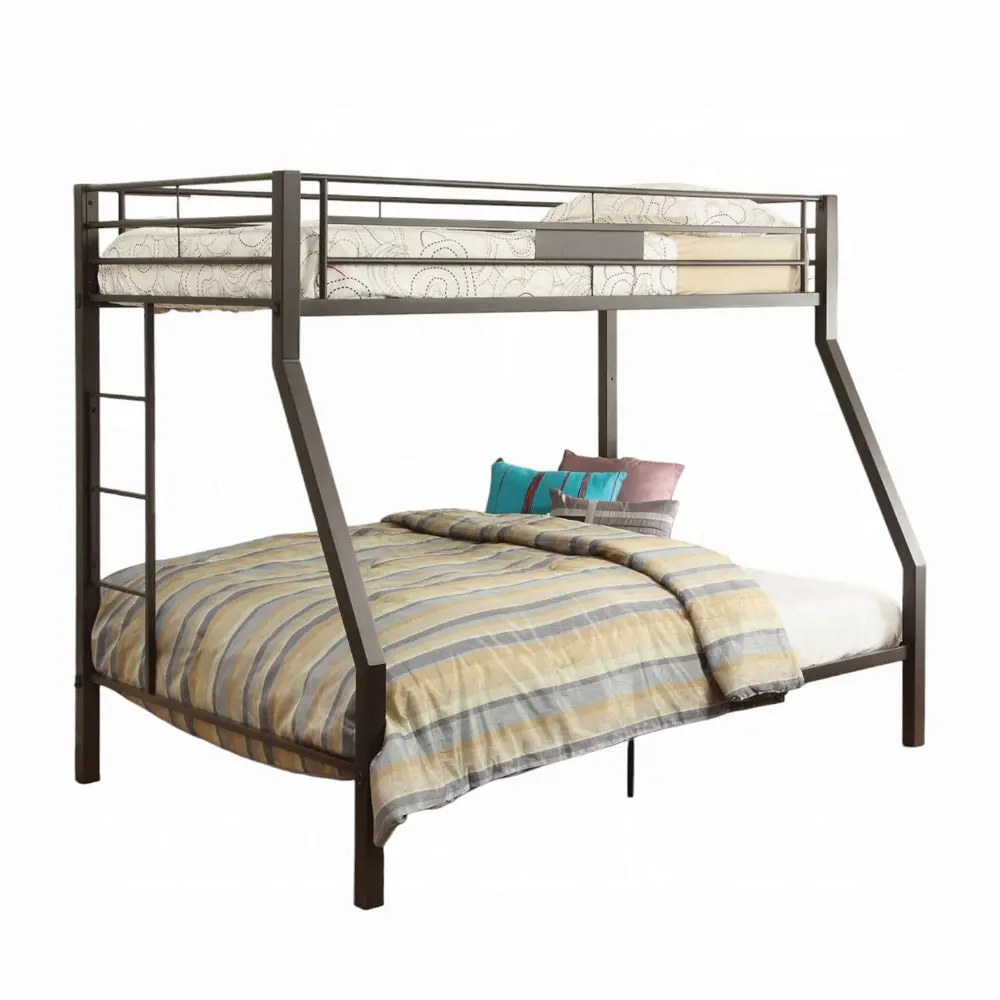 Limbra Twin-Full Bunk Bed 1