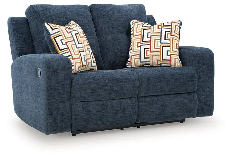 Danum Reclining Loveseat 2