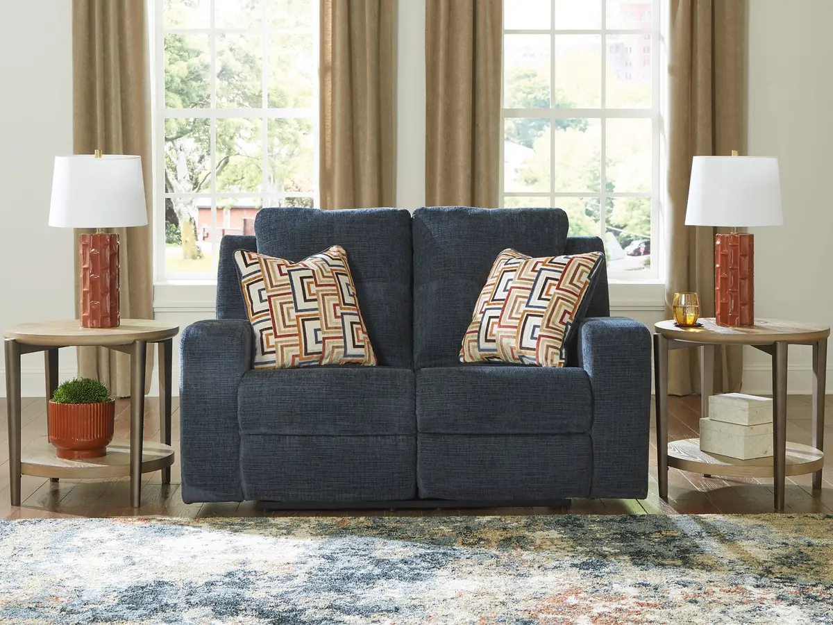 Danum Reclining Loveseat 2