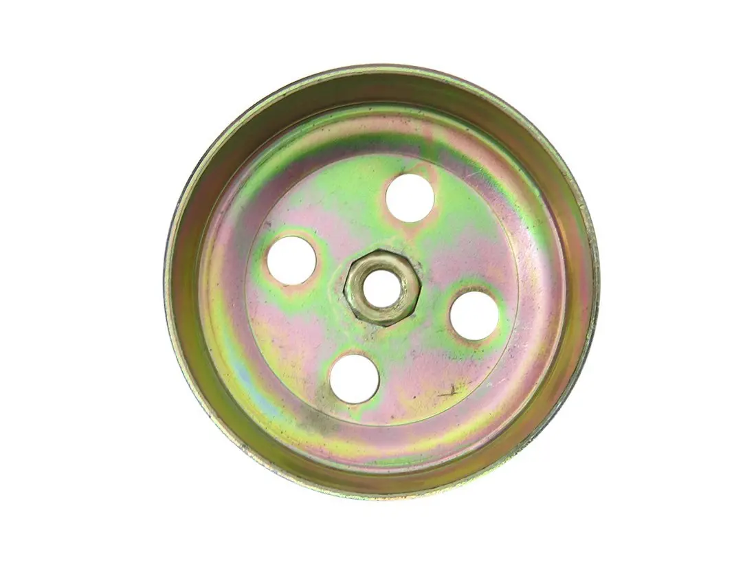 4-Stroke Friction Drive Bell Rotor 1