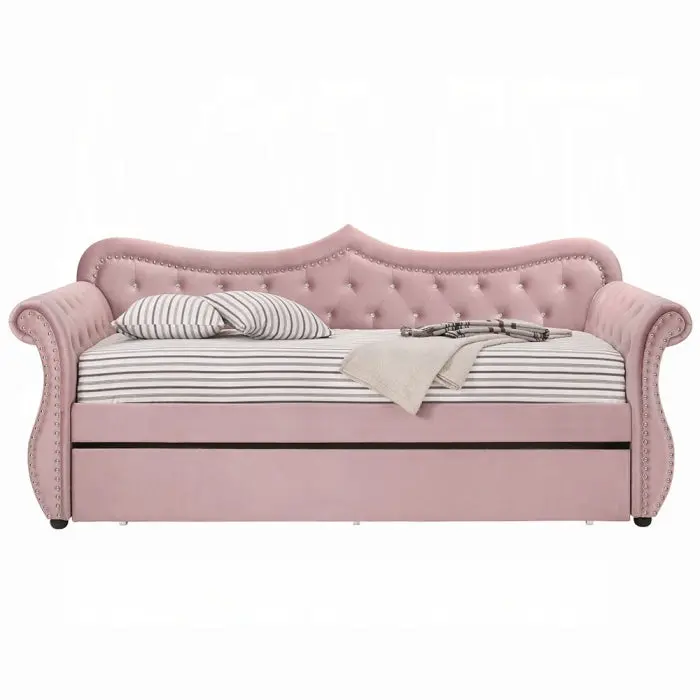 Adkins Daybed With Trundle-Twin 1