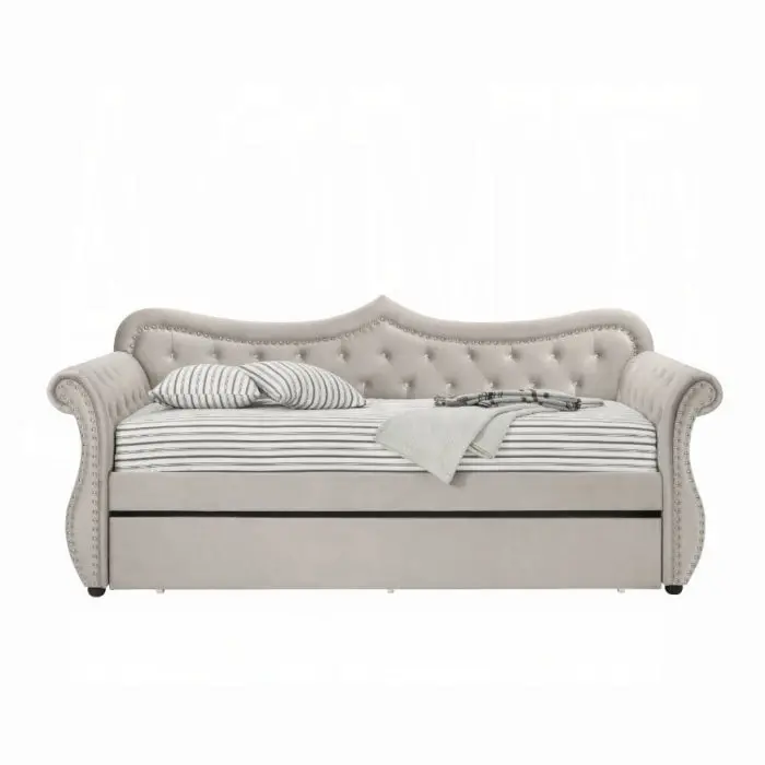 Adkins Daybed With Trundle-Twin 2