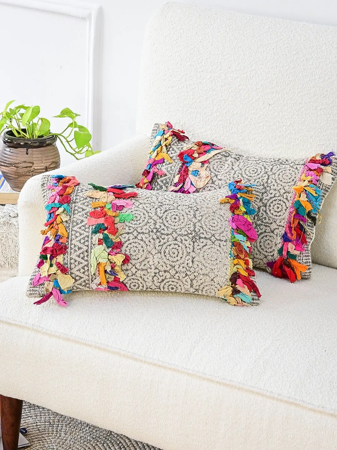 Palmer- Lumbar Cushion Cover 1