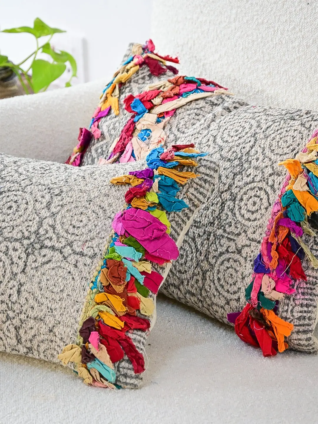 Palmer- Lumbar Cushion Cover 2