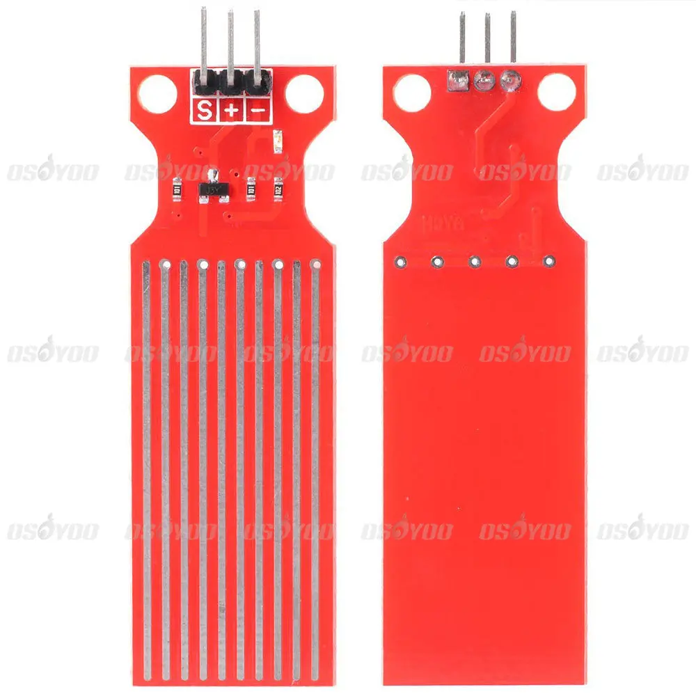 Rain Water Level Sensor Module Detection Liquid Surface Depth Height For Arduino 1