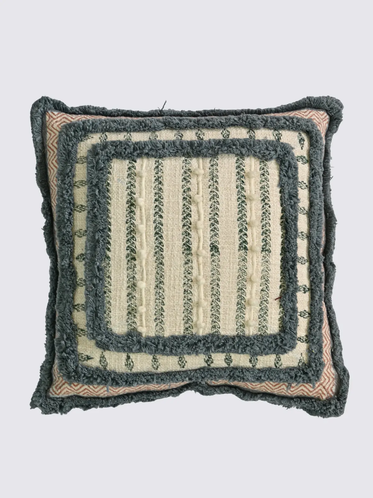 Elanir - Square Cushion Cover 1