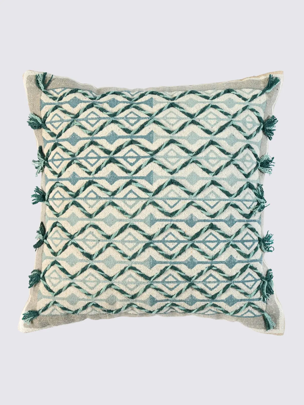 Ivoura - Square Cushion Cover 1