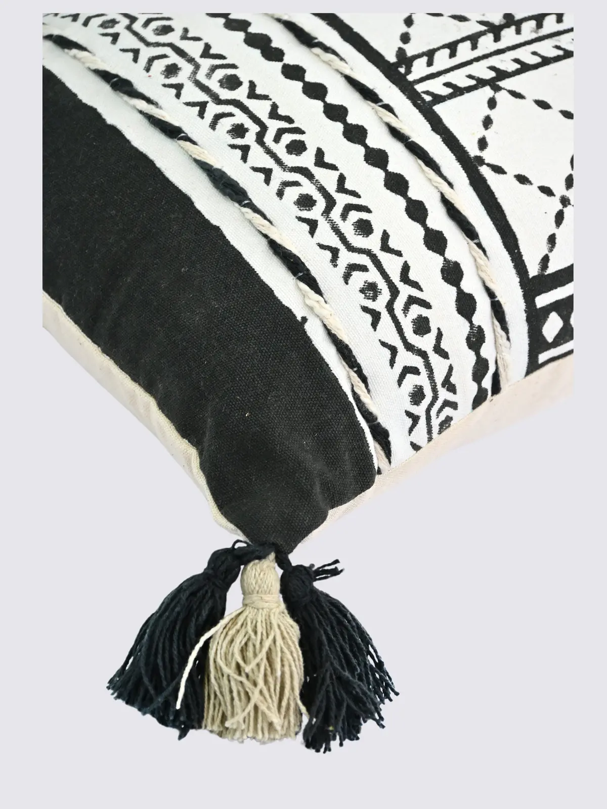 Ezra - Lumbar Cushion Cover 2