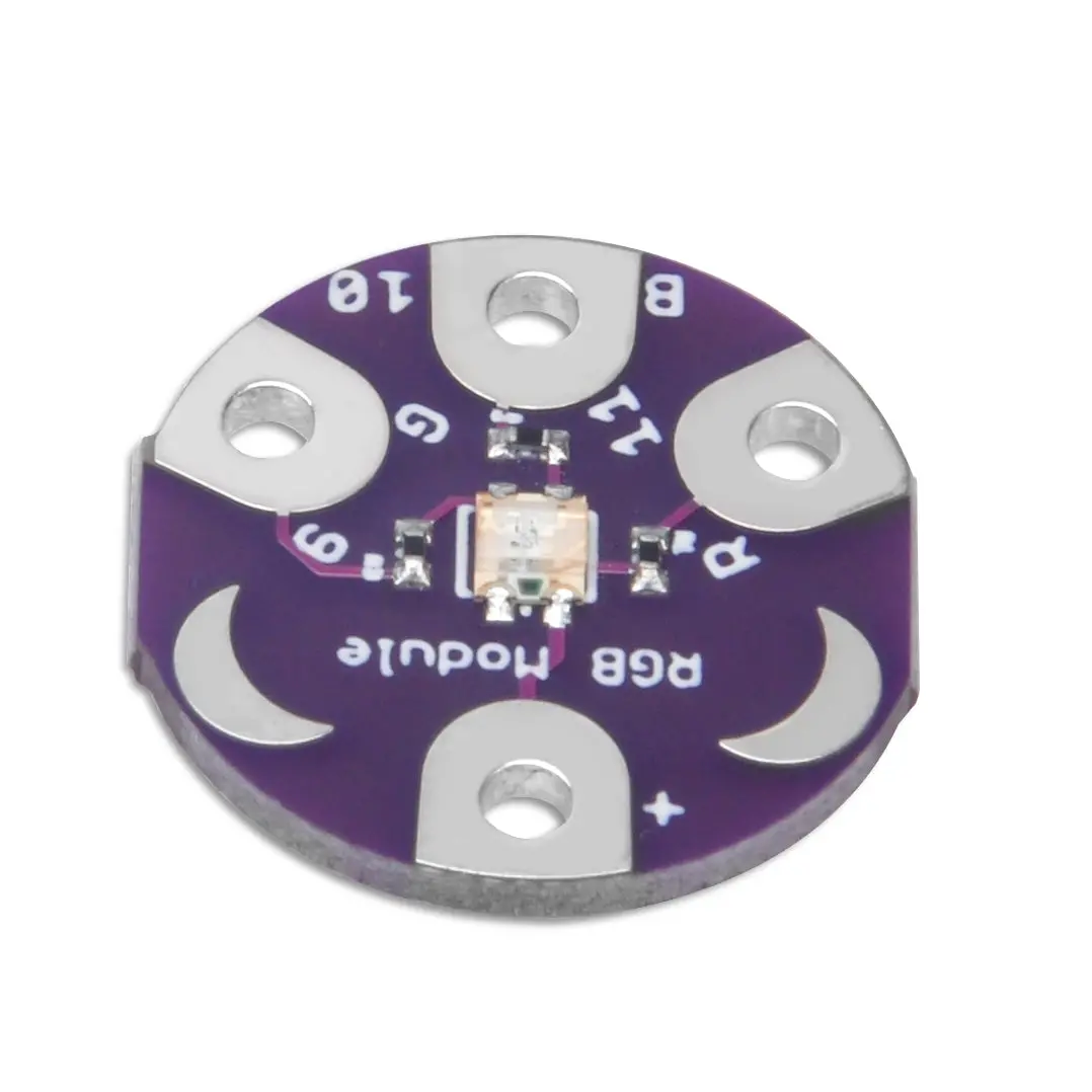 Lilypad Rgb Led Module 1