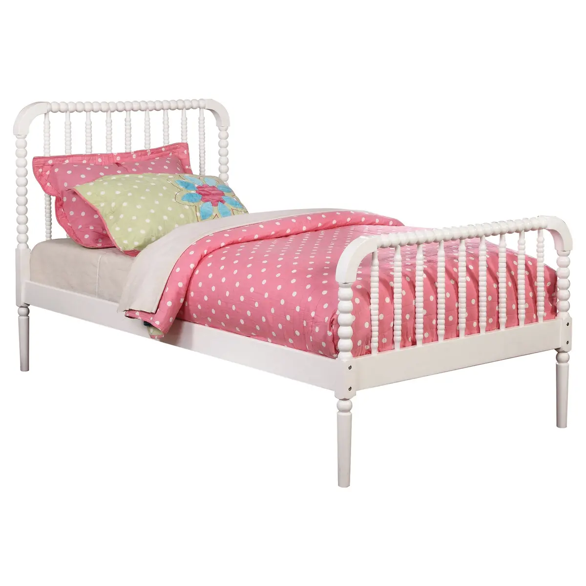 Jones Open Frame Platform Bed 1