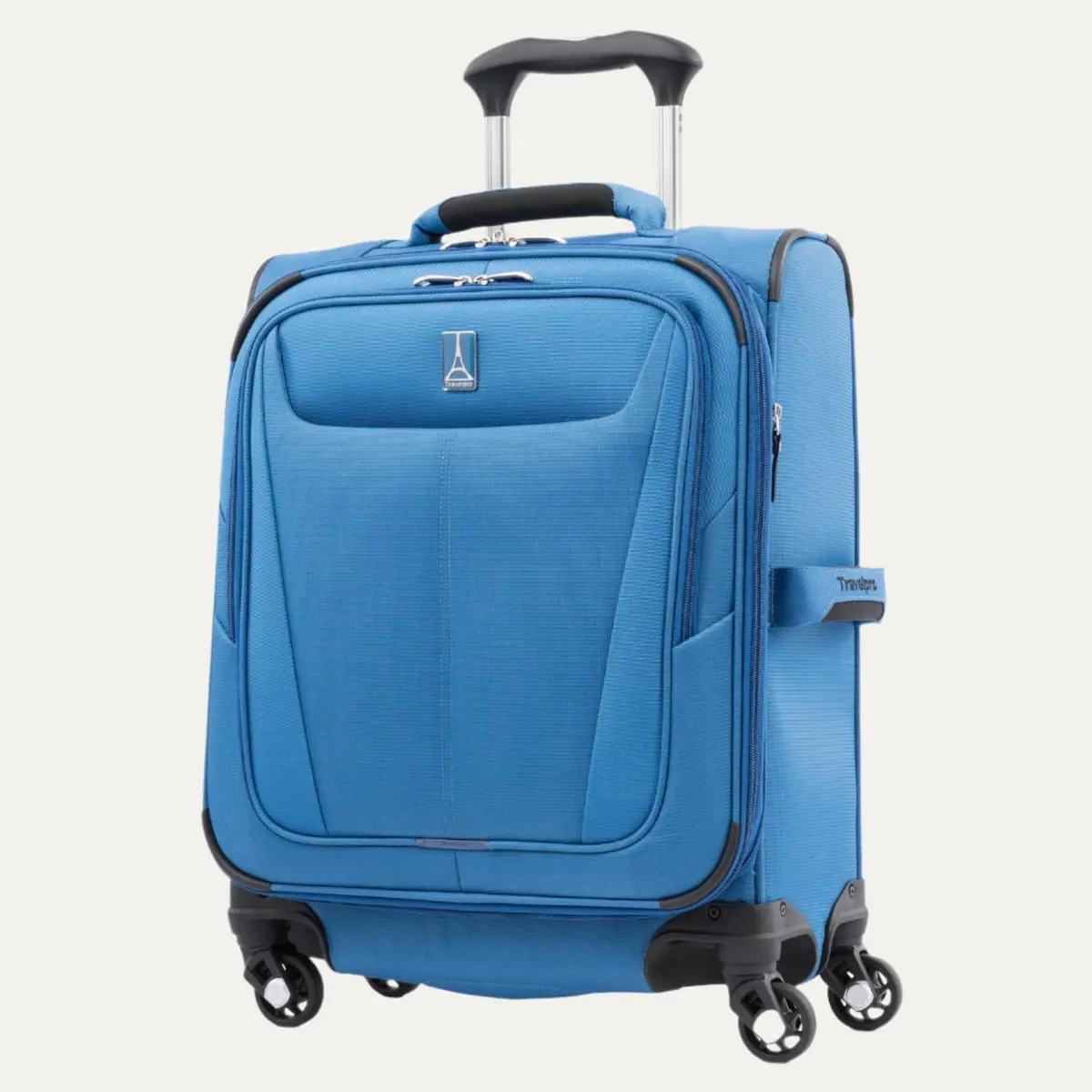 Maxlite® 5 Slim Expandable Cabin Soft Shell Spinner 55Cm (55 X 40 X 20 Cm) 1