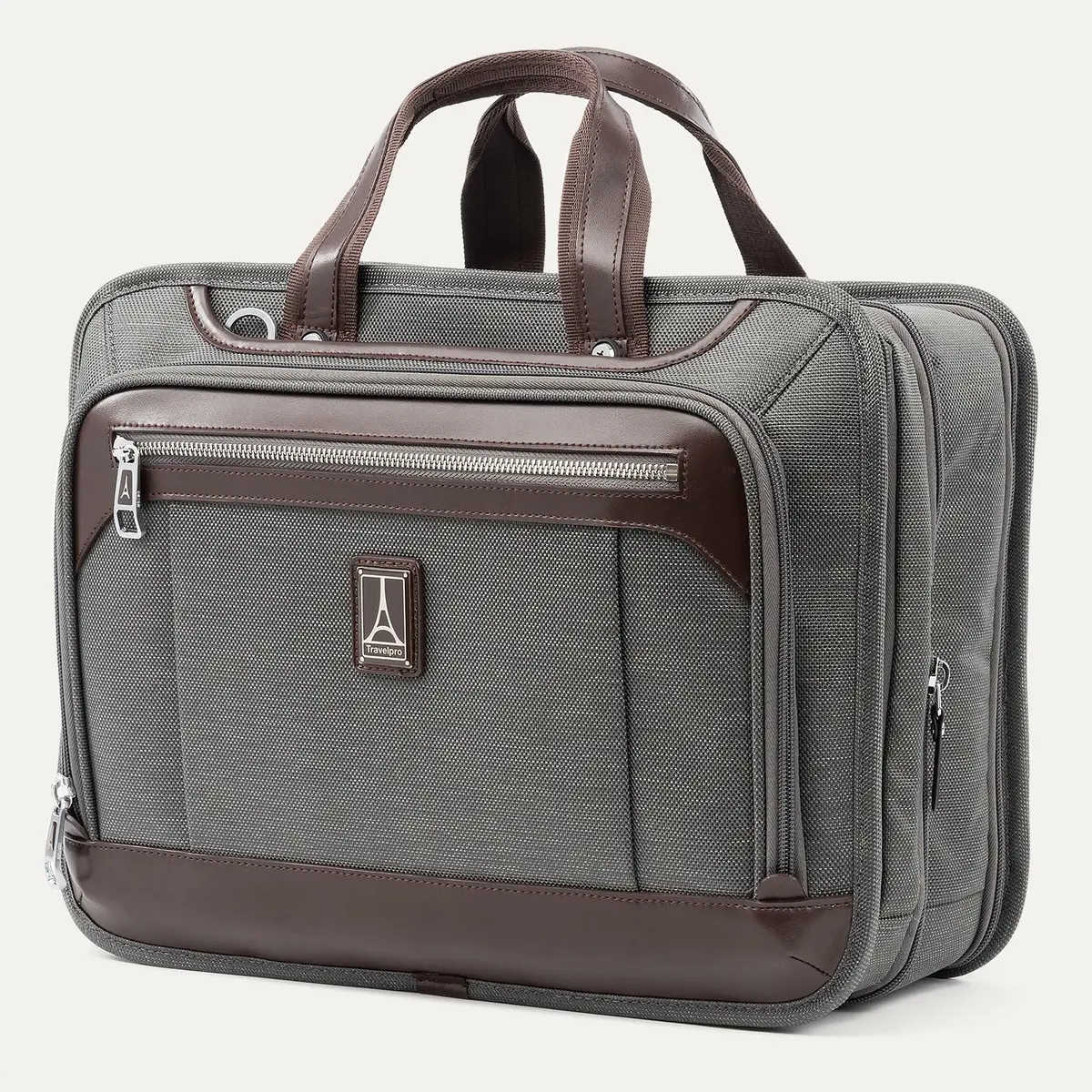 Platinum® Elite Expandable Business Brief (33 X 40,6 X 21 Cm) 1