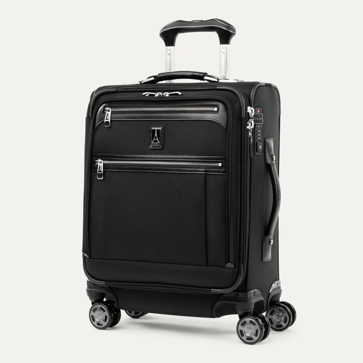Platinum® Elite Slim Expandable Carry-On Spinner (55 X 40 X 20 Cm) 4