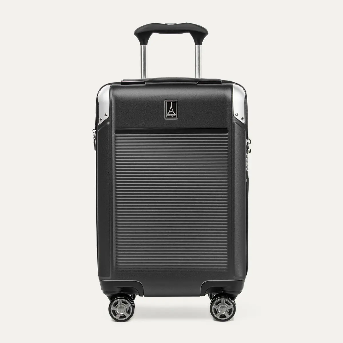 Platinum® Elite Compact Expandable Cabin Hard Shell Spinner 55Cm (55 X 35 X 23Cm) 5