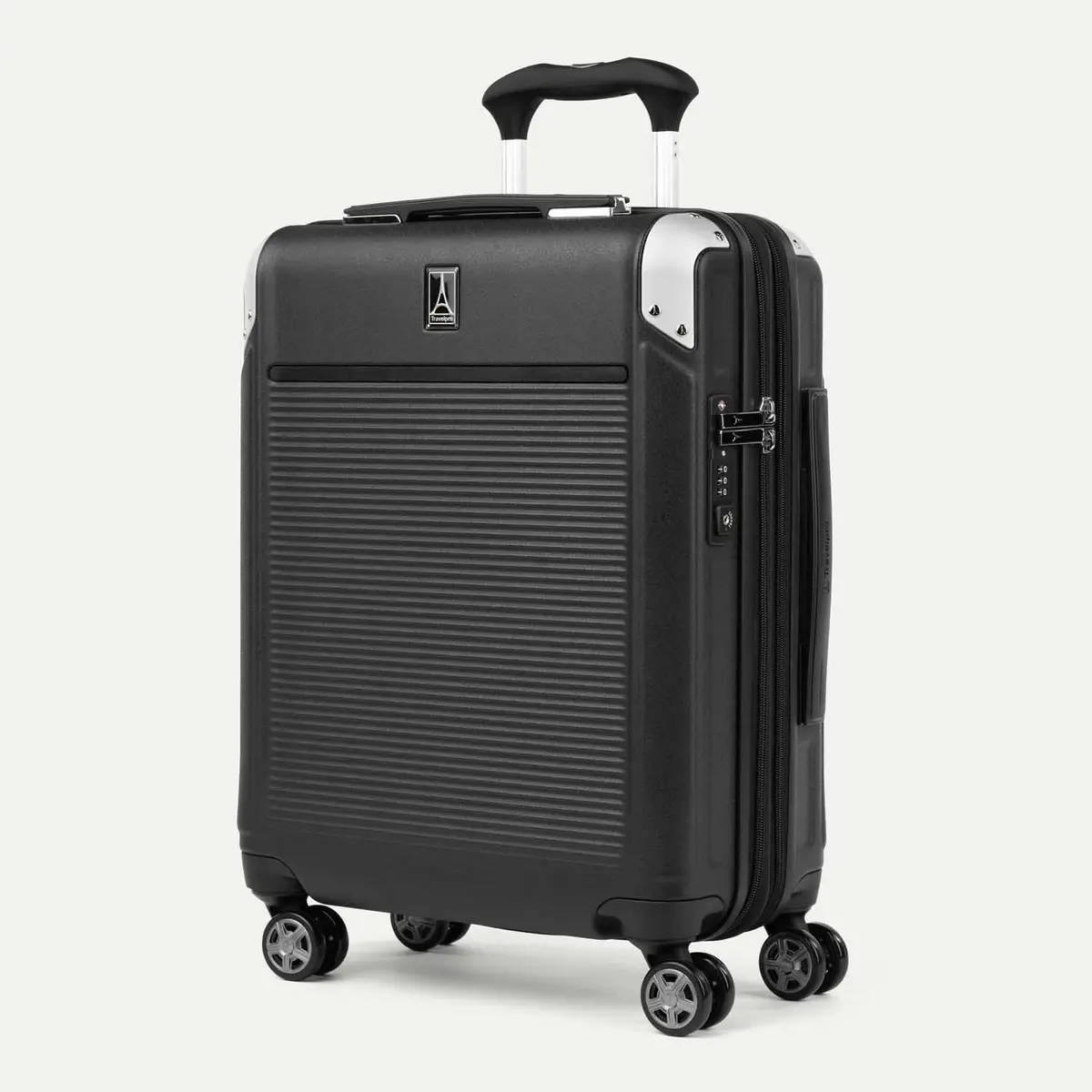 Platinum® Elite Expandable Cabin Hard Shell Spinner (55 X 40 X 20Cm) 2