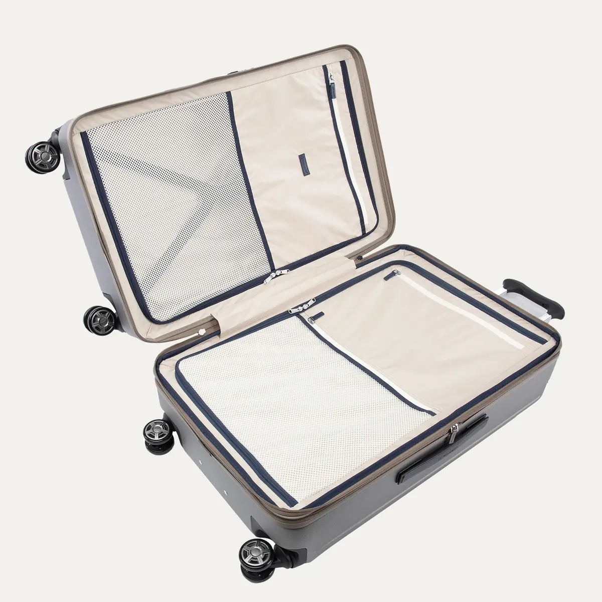 Platinum® Elite Large Expandable Hard Shell Spinner 76Cm (76 X 46 X 34Cm) 2