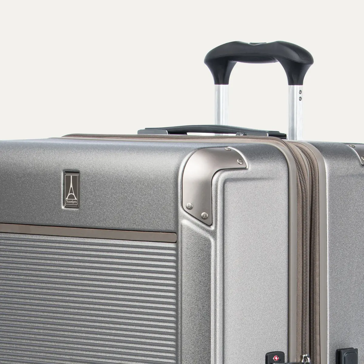 Platinum® Elite Large Expandable Hard Shell Spinner 76Cm (76 X 46 X 34Cm) 5