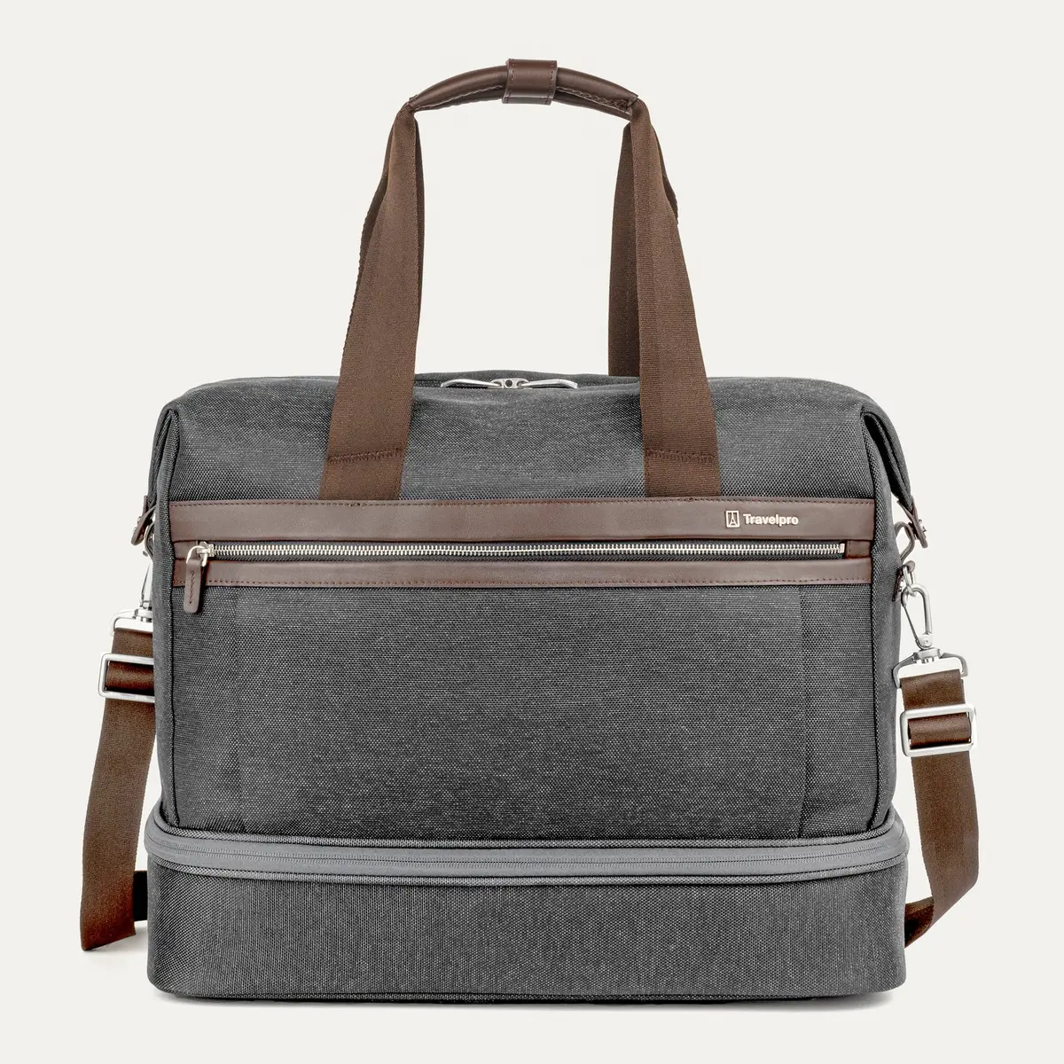 Platinum® Elite Drop-Bottom Weekender (38 X 47 X 23 Cm) 2