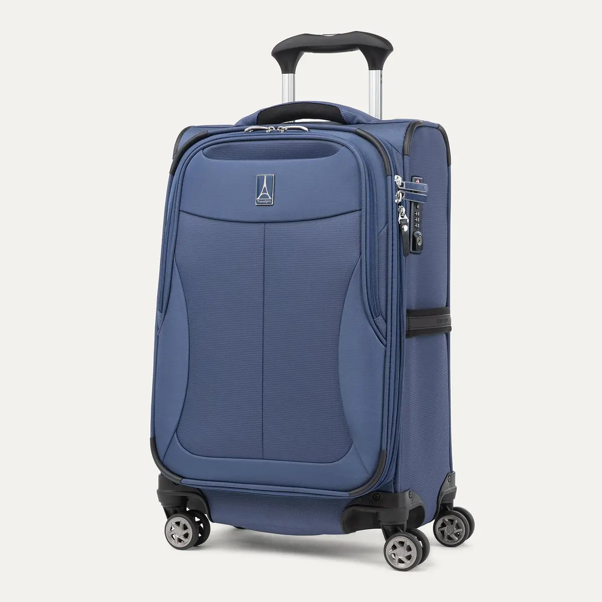 Walkabout® 6 Cabin Soft Shell Spinner Luggage 55Cm (55 X 35 X 23 Cm) 2