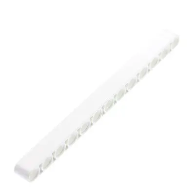 10Pcs Parts B113 White Blocks For Osoyoo Model-T Robot Car 1