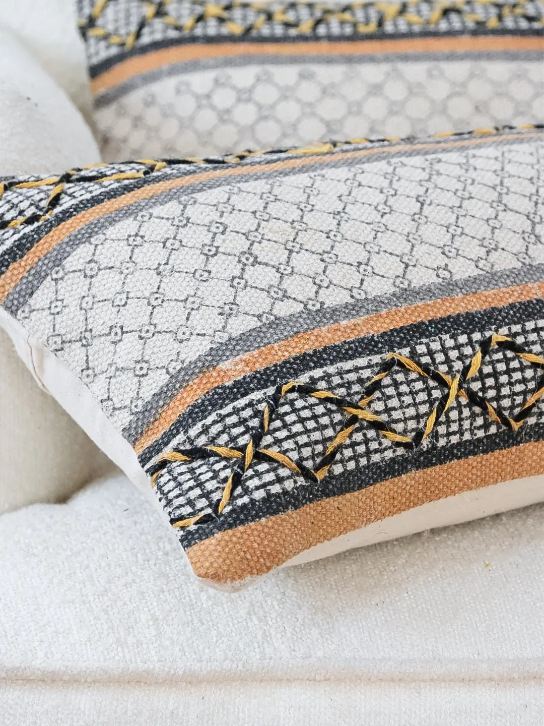 Patrick - Lumbar Cushion Cover 3